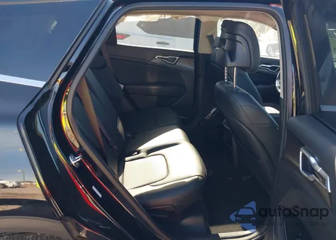 2024 Kia Sportage Ex from USA, damaged, VIN 5XYK3CDF0RG199669